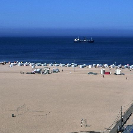 Encantador Apartamento A Frente Da Praia Do Sunset Figueira da Foz Exterior foto